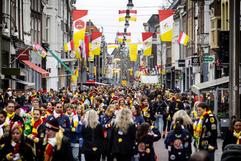 NETHERLANDS CARNIVAL