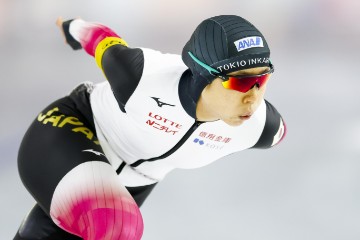 NETHERLANDS SPEED SKATING