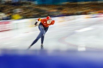 NETHERLANDS SPEED SKATING