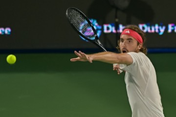 UAE TENNIS