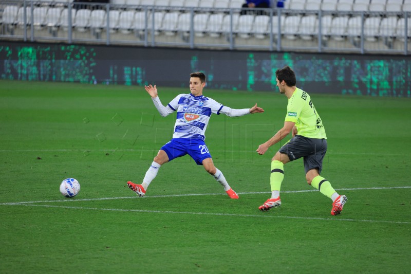 HNL: Osijek - Slaven Belupo