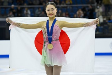 HUNGARY FIGURE SKATING