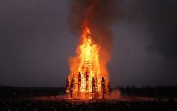 RUSSIA MASLENITSA TRADITION