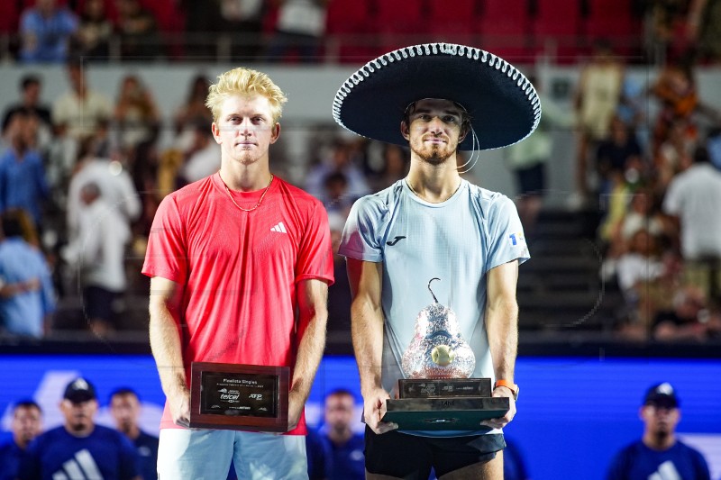 MEXICO TENNIS