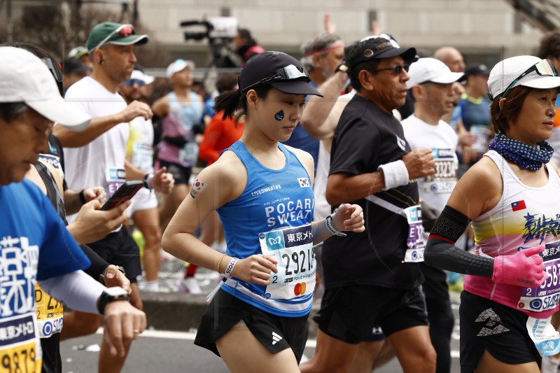 JAPAN MARATHON 