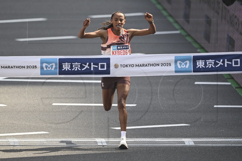 JAPAN MARATHON 