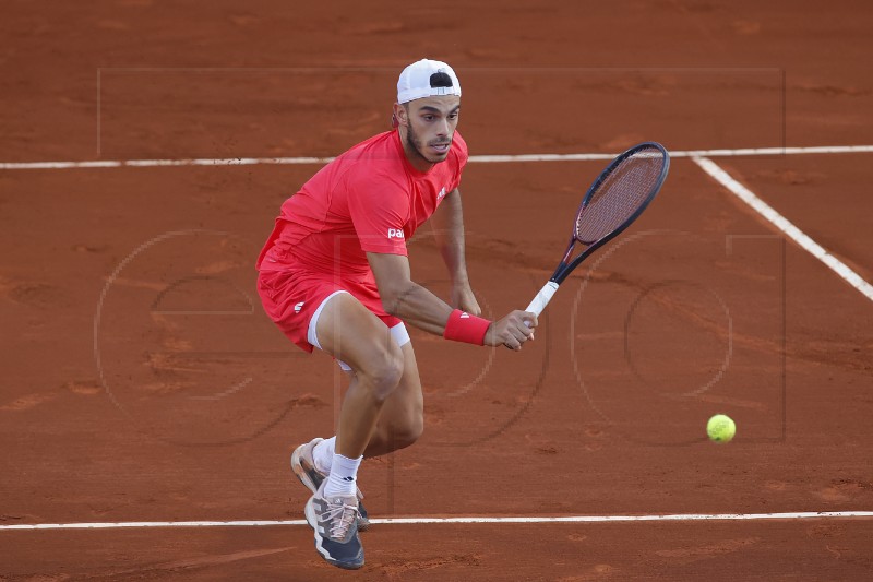 CHILE TENNIS