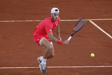 CHILE TENNIS