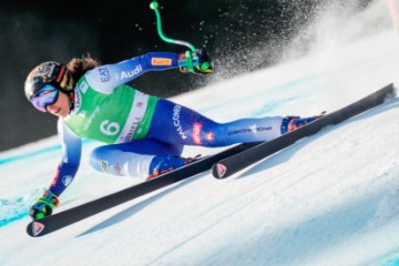 NORWAY ALPINE SKIING