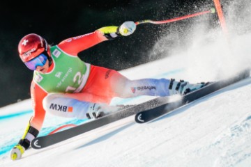 NORWAY ALPINE SKIING