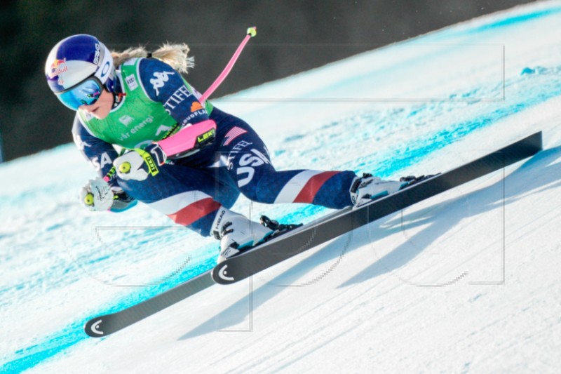 NORWAY ALPINE SKIING