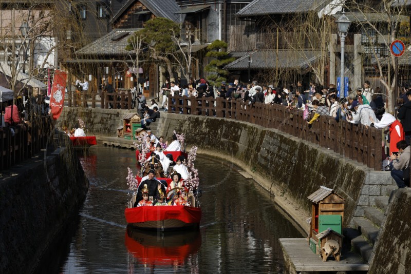 JAPAN TRADITIONS