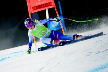 NORWAY ALPINE SKIING