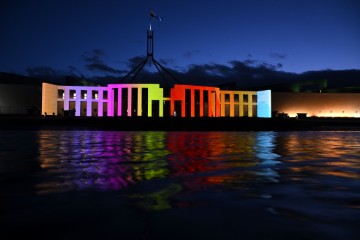 AUSTRALIA ENLIGHTEN FESTIVAL CANBERRA