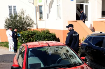 Zadar: Preminuo 26-godišnjak kojeg je policija pronašla na cesti