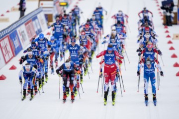 NORWAY NORDIC SKIING