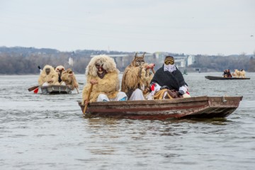 HUNGARY BUSHO CARNIVAL