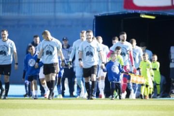 HNL: Dinamo - Hajduk