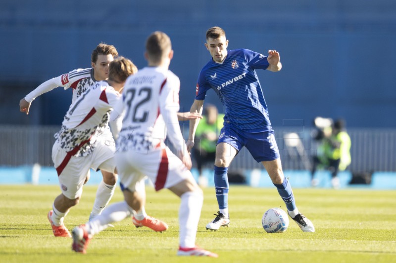 HNL: Dinamo - Hajduk