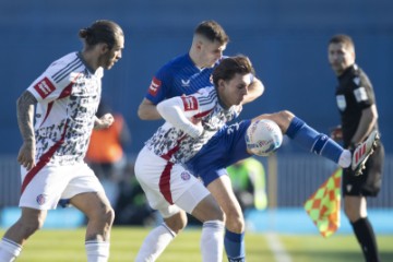 HNL: Dinamo - Hajduk