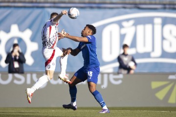 HNL: Dinamo - Hajduk