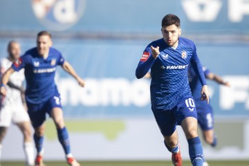 HNL: Dinamo - Hajduk