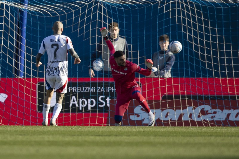 HNL: Dinamo - Hajduk