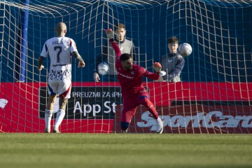 HNL: Dinamo - Hajduk