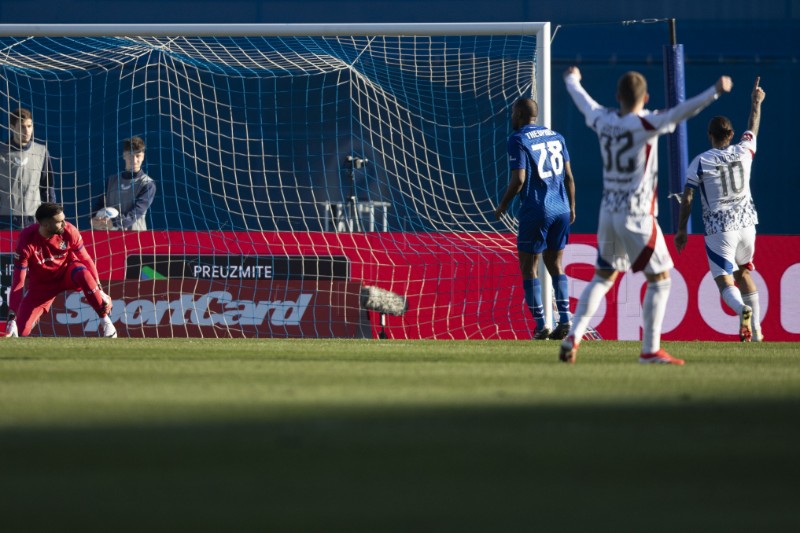 HNL: Dinamo - Hajduk