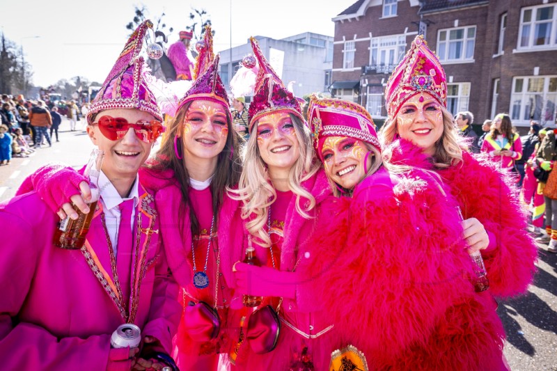 NETHERLANDS CARNIVAL