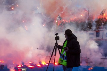 HNL: Dinamo - Hajduk