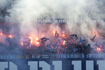 HNL: Dinamo - Hajduk