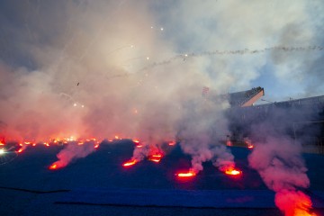 HNL: Dinamo - Hajduk