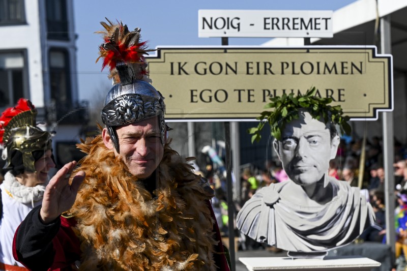 BELGIUM CARNIVAL