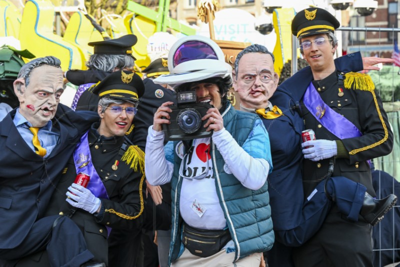 BELGIUM CARNIVAL