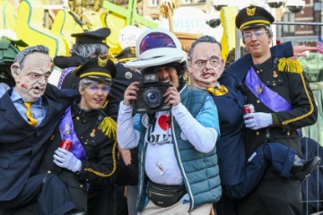 BELGIUM CARNIVAL