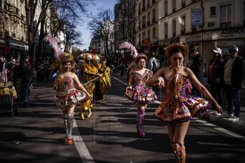 FRANCE CARNIVAL