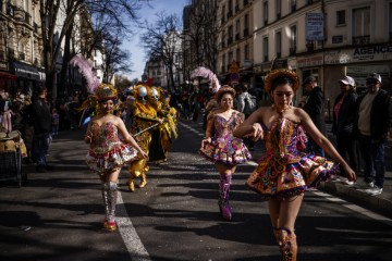 FRANCE CARNIVAL