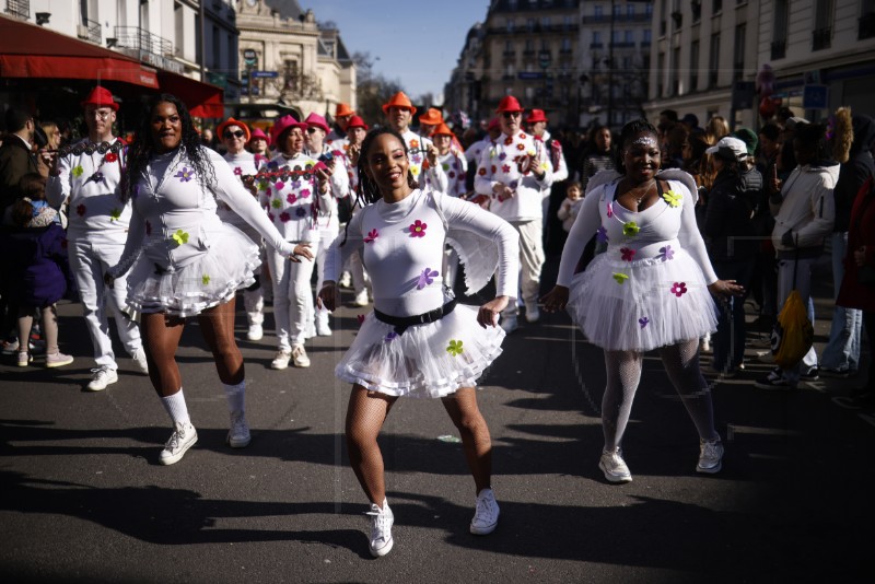 FRANCE CARNIVAL