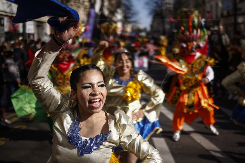 FRANCE CARNIVAL