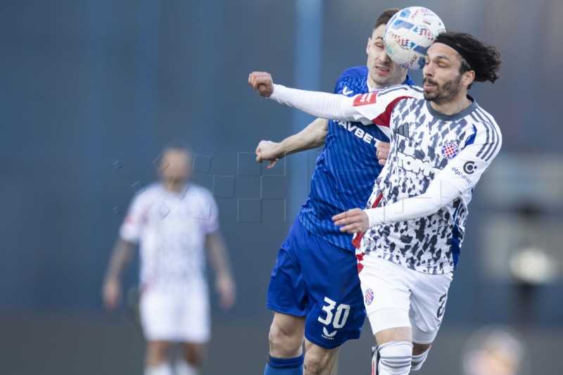 HNL: Dinamo - Hajduk