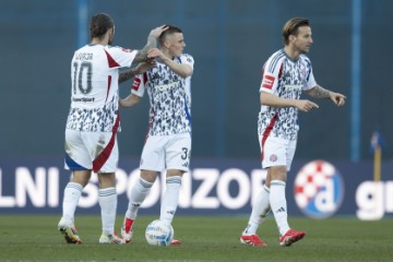 HNL: Dinamo - Hajduk