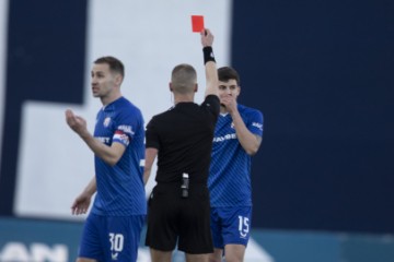 HNL: Dinamo - Hajduk