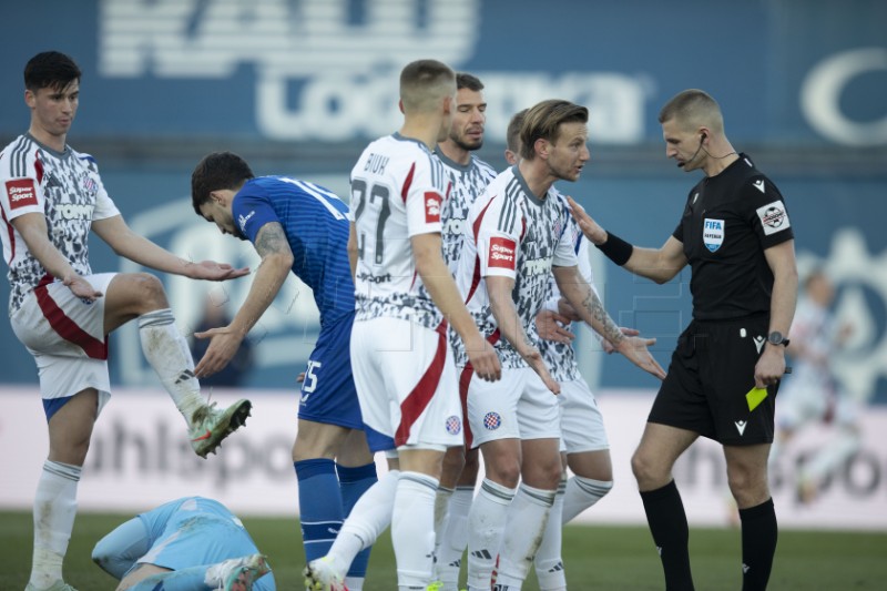 HNL: Dinamo - Hajduk