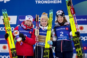 NORWAY NORDIC SKIING