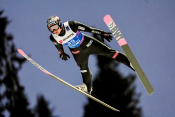 NORWAY NORDIC SKIING