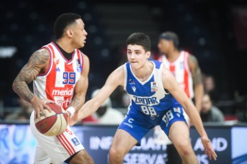 ABA liga: Crvena zvezda - Zadar