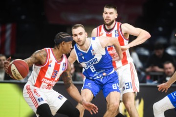 ABA liga: Crvena zvezda - Zadar