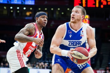 ABA liga: Crvena zvezda - Zadar