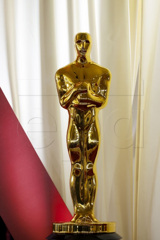 USA ACADEMY AWARDS 2025